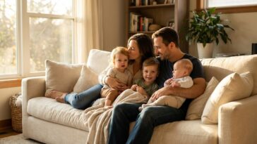 Raisons d'avoir un troisième enfant : ce que disent les parents