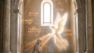 Raphaël : origine hébraïque et signification du prénom de l'archange