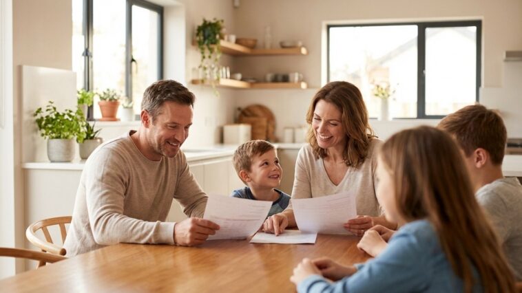 Réduction d'impôts avec un 3ème enfant : ce que vous pouvez économiser