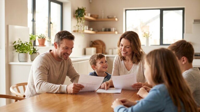 Réduction d'impôts avec un 3ème enfant : ce que vous pouvez économiser