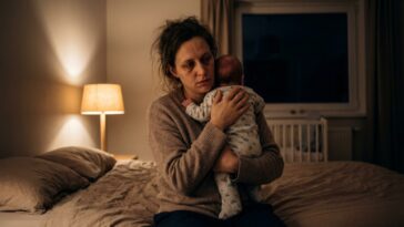 Régression du sommeil à 4 mois : comprendre et gérer cette phase