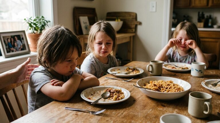 Rivalité fraternelle avec 3 enfants : les solutions qui fonctionnent