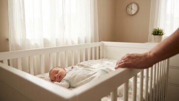 Siestes de bébé par âge : durée et fréquence recommandées
