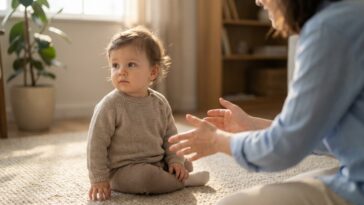 Signes précoces d'autisme chez le bébé de 12 mois