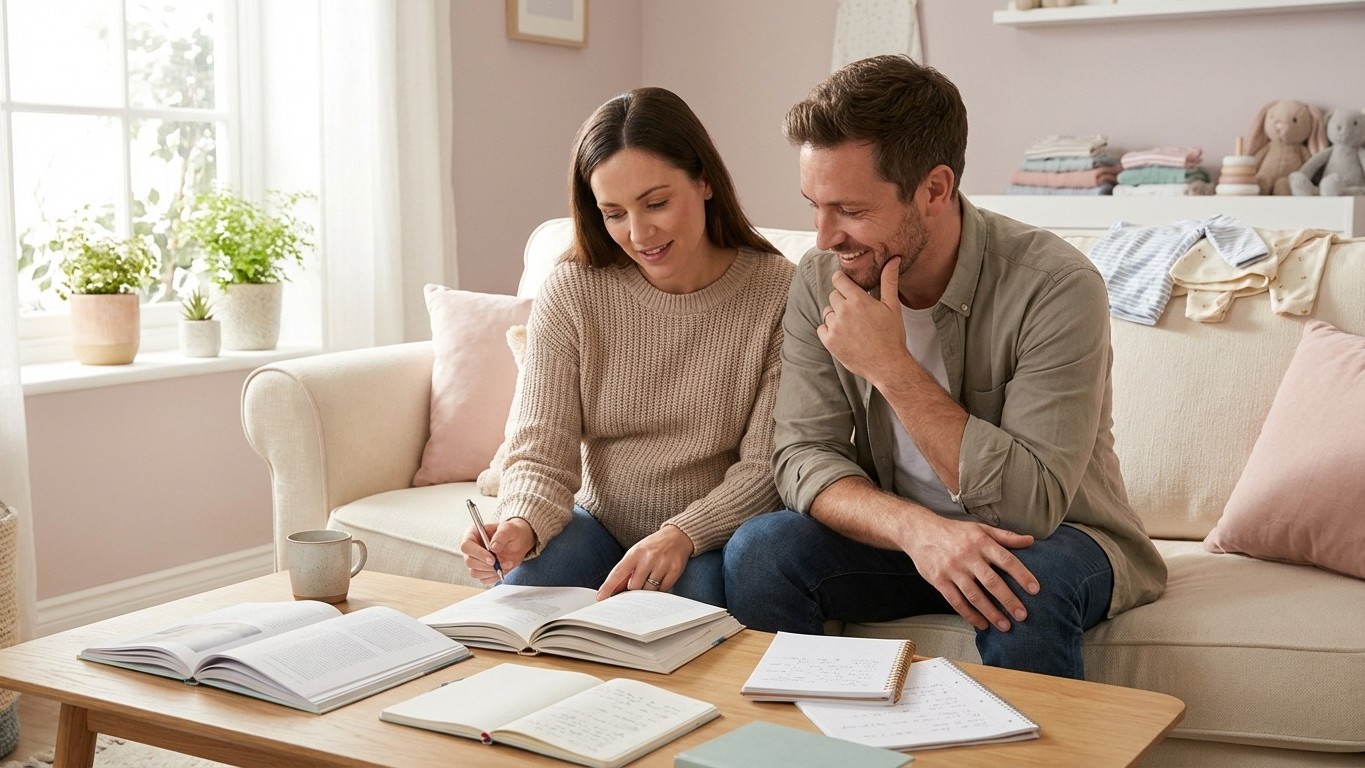 Signification et origine des prénoms bébé : le guide complet pour choisir