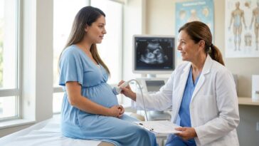 Suivi médical de la 3ème grossesse : ce que votre médecin surveille