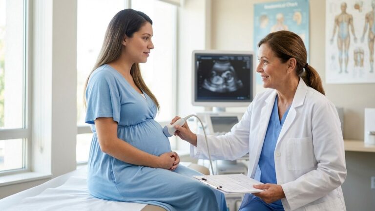 Suivi médical de la 3ème grossesse : ce que votre médecin surveille