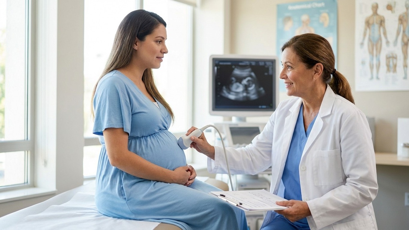 Suivi médical de la 3ème grossesse : ce que votre médecin surveille