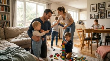 Témoignages de parents de 3 enfants : la vraie vie en famille nombreuse