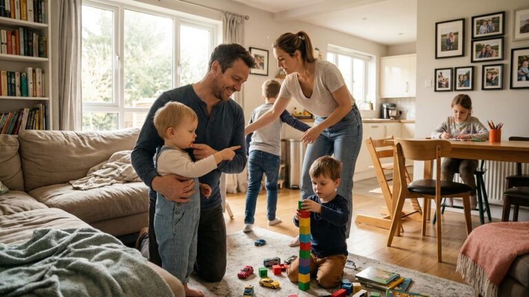 Témoignages de parents de 3 enfants : la vraie vie en famille nombreuse