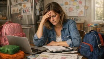 Temps partiel après le 3ème enfant : bonne ou mauvaise idée ?