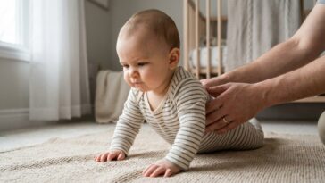 À quel âge bébé tient assis seul ? Repères et conseils