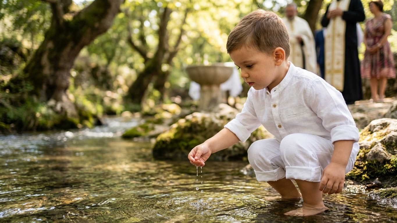 Baptiste : origine et signification de ce prénom chrétien