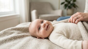 Poids de bébé à 3 mois : moyennes et variations normales