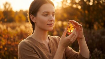 Ambre : origine et signification de ce prénom précieux