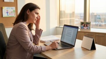 Travail et 3ème enfant : concilier carrière et famille nombreuse