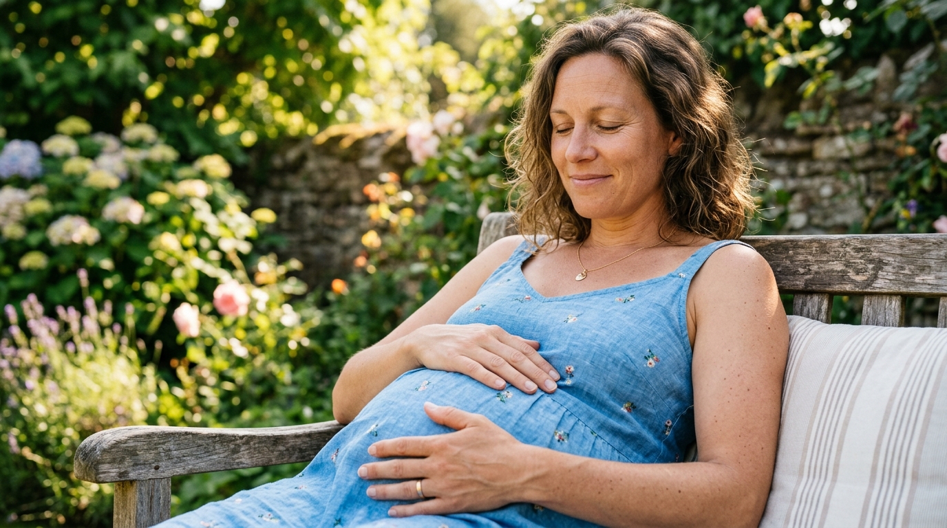 Grossesse gériatrique : bientôt l’âge plancher des 35 ans repoussé ?