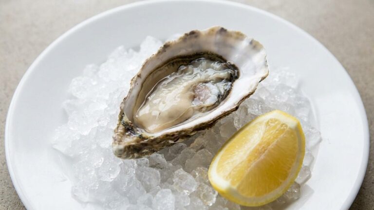 J'ai commandé le grand plateau de fruits de mer en pensant que le citron suffisait : personne ne m'avait dit ce qu'il ne t...