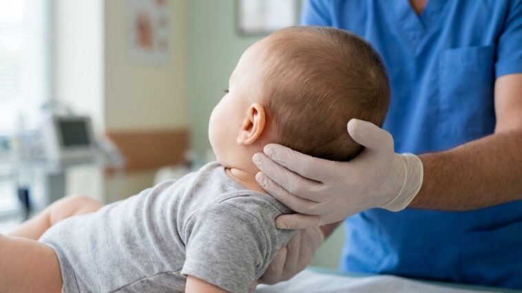 J'ai retourné le siège auto de mon fils face à la route à 11 mois parce qu'il pleurait derrière : le jour où le pédiatre m...
