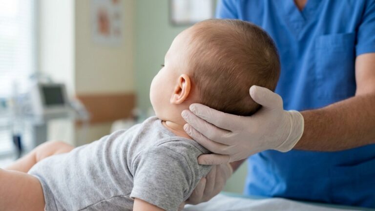 J'ai retourné le siège auto de mon fils face à la route à 11 mois parce qu'il pleurait derrière : le jour où le pédiatre m...
