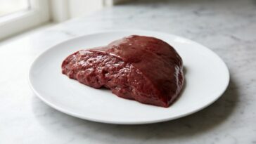 « Je pensais que le foie était bon pour mes réserves de fer pendant ma grossesse » : personne ne m'avait dit ce que son ex...