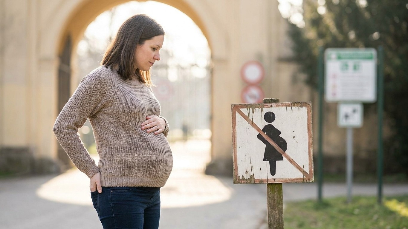 « Je pensais que les manèges à sensations n'étaient interdits qu'à cause du stress » : personne ne m'avait dit ce qu'un fr...