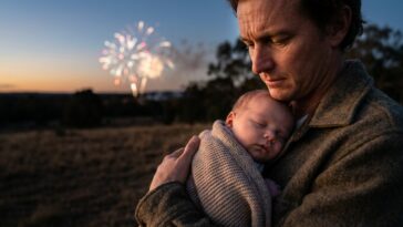 « Je pensais que mon bébé dormait paisiblement pendant le feu d'artifice » : personne ne m'avait dit ce que les détonation...