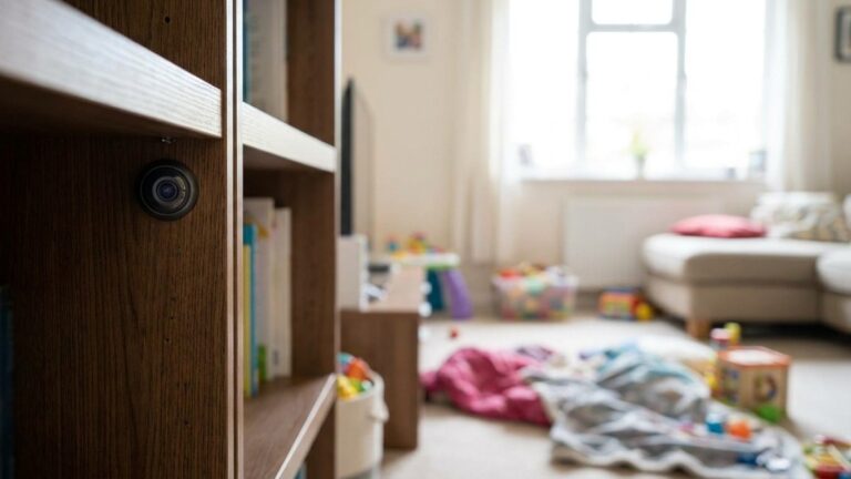 Je posais une mini-caméra dans le sac de mon fils avant chaque journée chez la nounou : un avocat m'a montré qui risquait ...