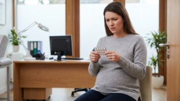 « Je prenais de l'ibuprofène pour mon dos comme avant ma grossesse » : au cabinet du gynécologue, on m'a expliqué ce qu'un...