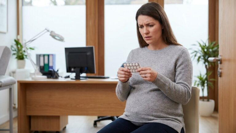 « Je prenais de l'ibuprofène pour mon dos comme avant ma grossesse » : au cabinet du gynécologue, on m'a expliqué ce qu'un...