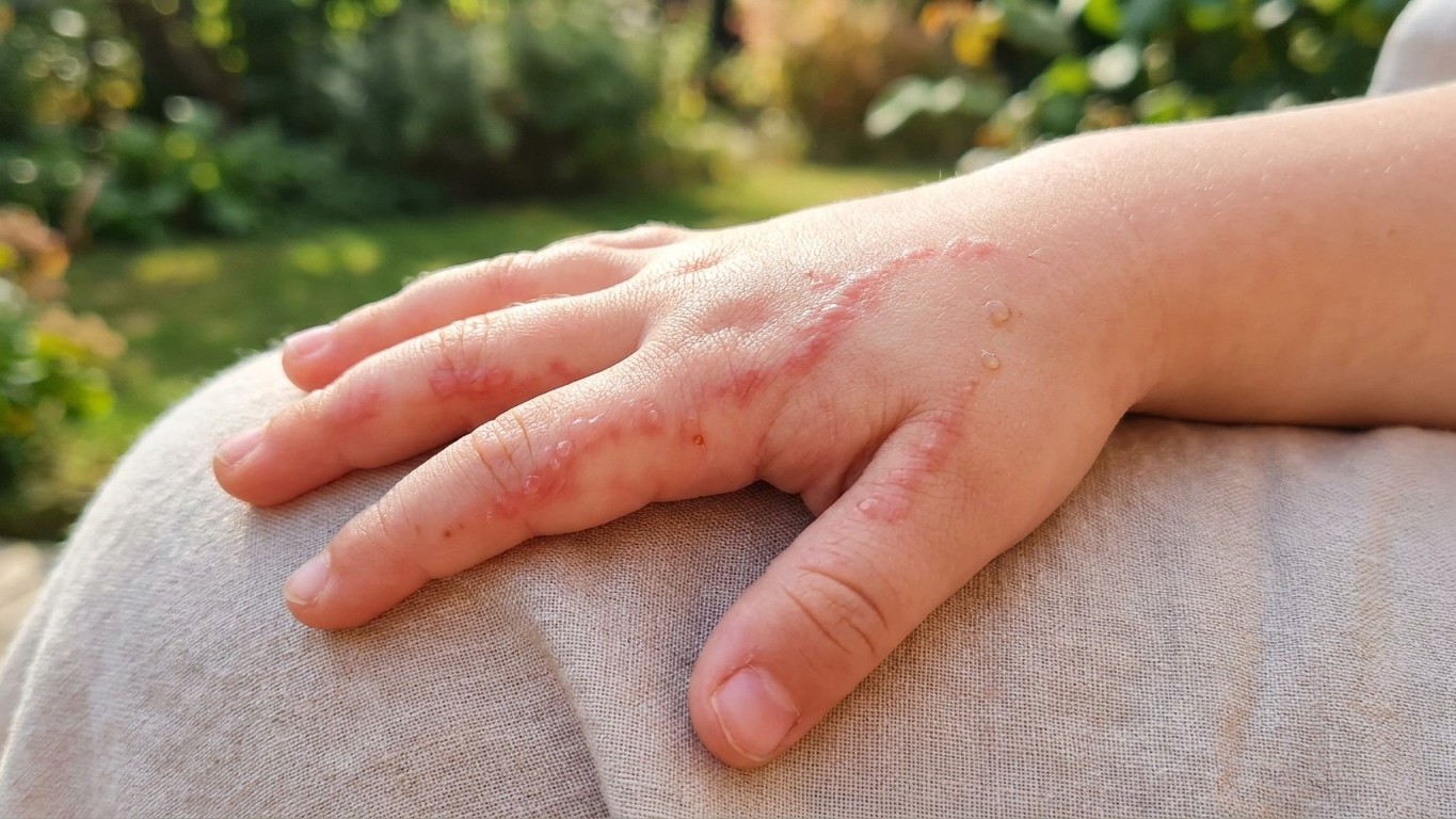 Je pressais des citrons verts pour l'apéro en plein soleil : le lendemain, le dermatologue m'a expliqué ce que le jus avai...