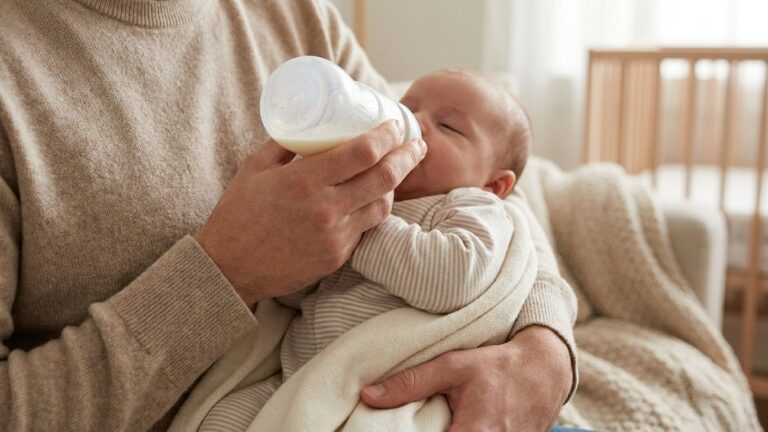 Mon bébé enchaînait sa quatrième otite en cinq mois : à la consultation, on m'a montré l'angle que je n'avais jamais tenu ...