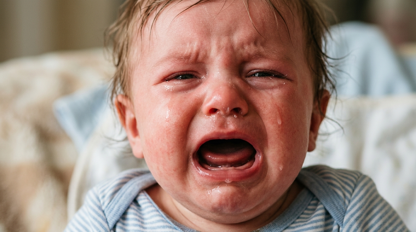 Mon voisin tapait au plafond à chaque pleur de mon bébé : le jour où j’ai reçu son courrier recommandé, j’ai découvert ce que la loi dit vraiment