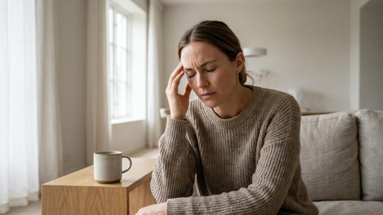 Votre enfant est gardé et vous ne récupérez toujours pas : une spécialiste m'a expliqué ce que fait votre cerveau pendant ...