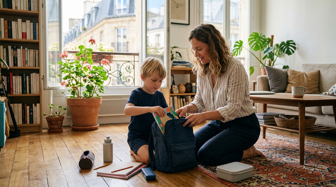 Allocation de rentrée scolaire 2026 : les plafonds de revenus et la date exacte du versement