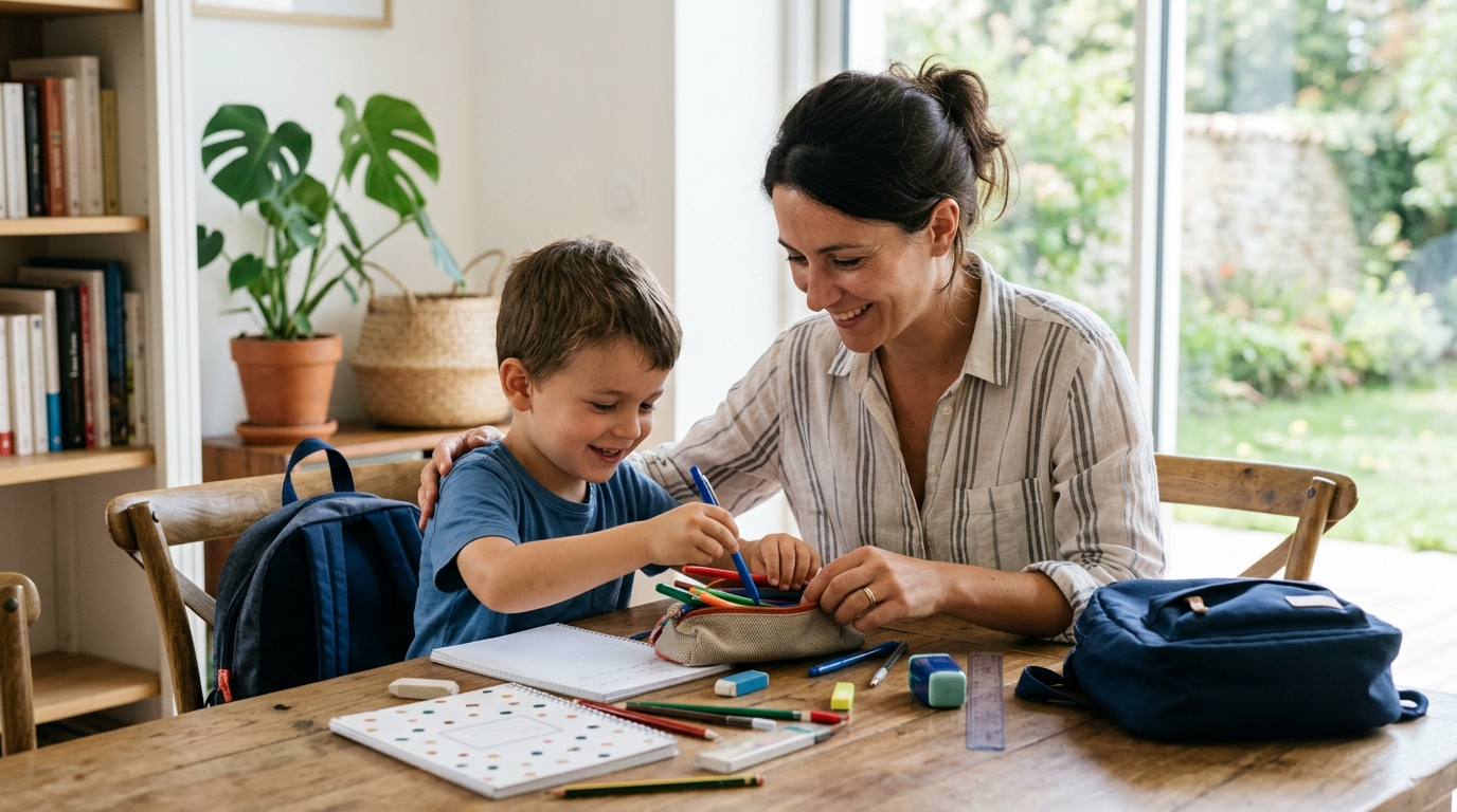 « Cette année, je refuse de devenir la secrétaire personnelle de mes enfants » : ces parents qui disent stop à la charge mentale scolaire