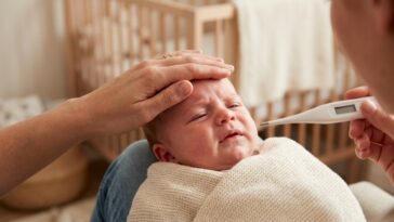 « Elle fait ses dents, c'est pour ça qu'elle est brûlante » : personne ne m'avait dit ce qu'un seul degré de plus changeai...