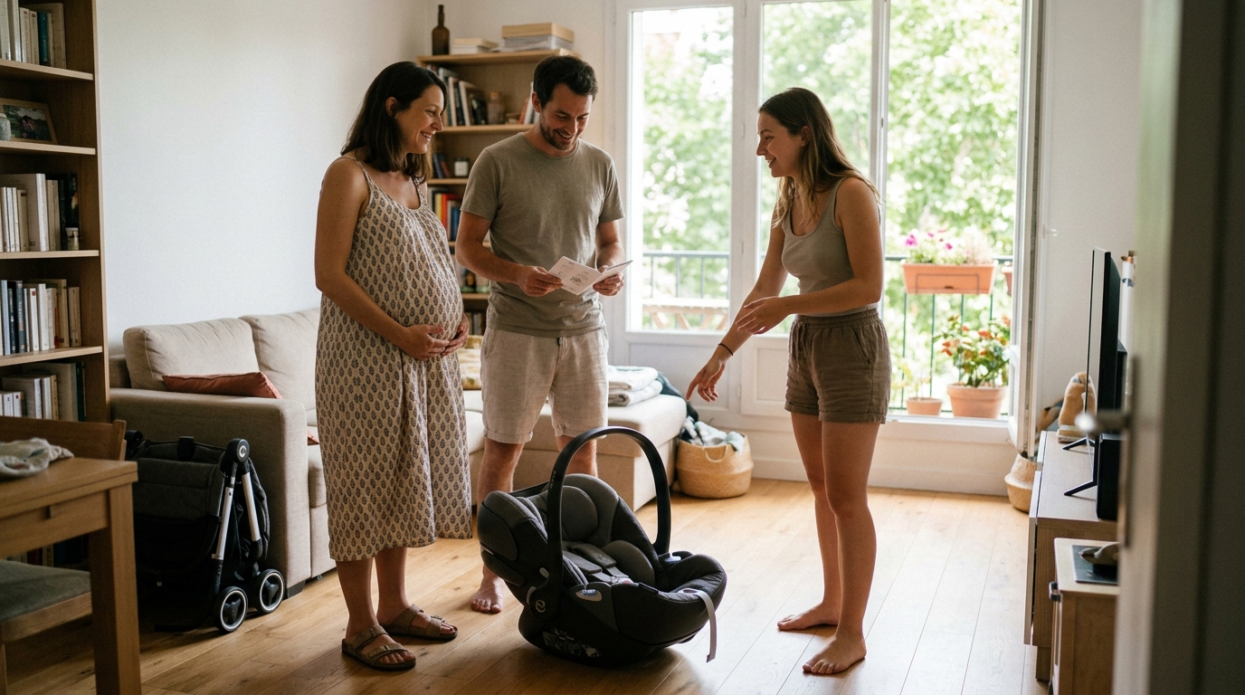 Fini le bon plan seconde main pour bébé : ces 5 objets ne devraient jamais être achetés d&rsquo;occasion