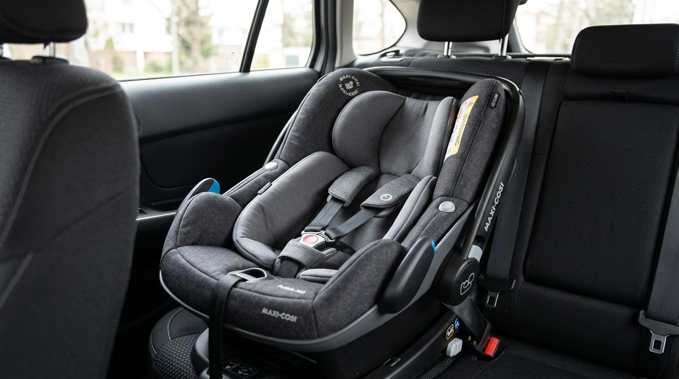 Fini les sièges-auto d&rsquo;occasion pour bébé : en 2026, deux critères suffisent à vous dissuader