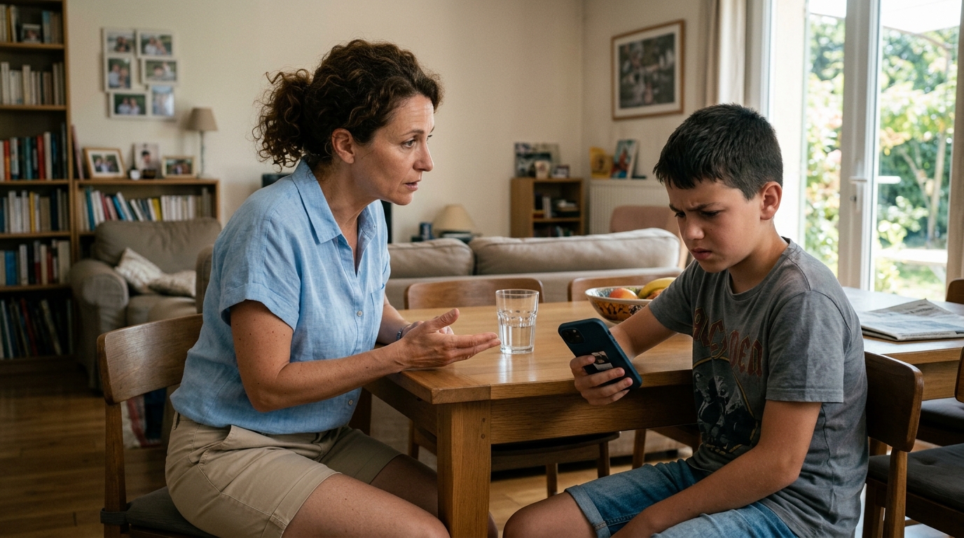 Interdiction des réseaux sociaux aux moins de 15 ans : concrètement, que doivent faire les parents dès maintenant ?