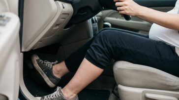 J'ai fait les 600 km du retour d'une seule traite à huit mois de grossesse : à l'arrivée, la sage-femme m'a demandé de com...