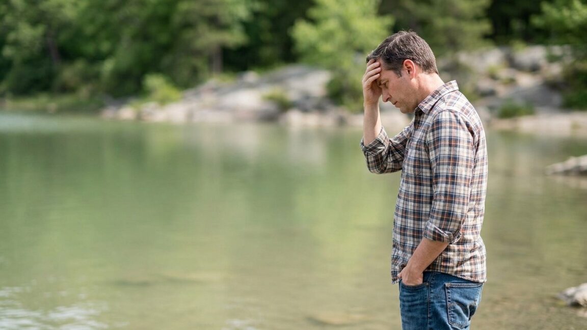 J'ai laissé mon fils boire la tasse dans un lac à 30 °C : aux urgences, on m'a expliqué ce que ses vomissements touchaient...