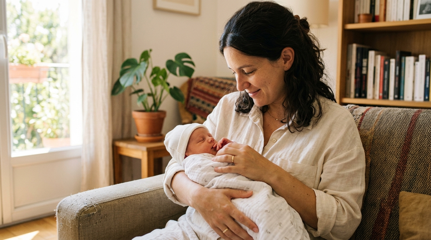 J’ai attendu le premier virement de la CAF pendant tout l’été après la naissance de mon fils : la conseillère m’a montré la case que je n’avais jamais cochée