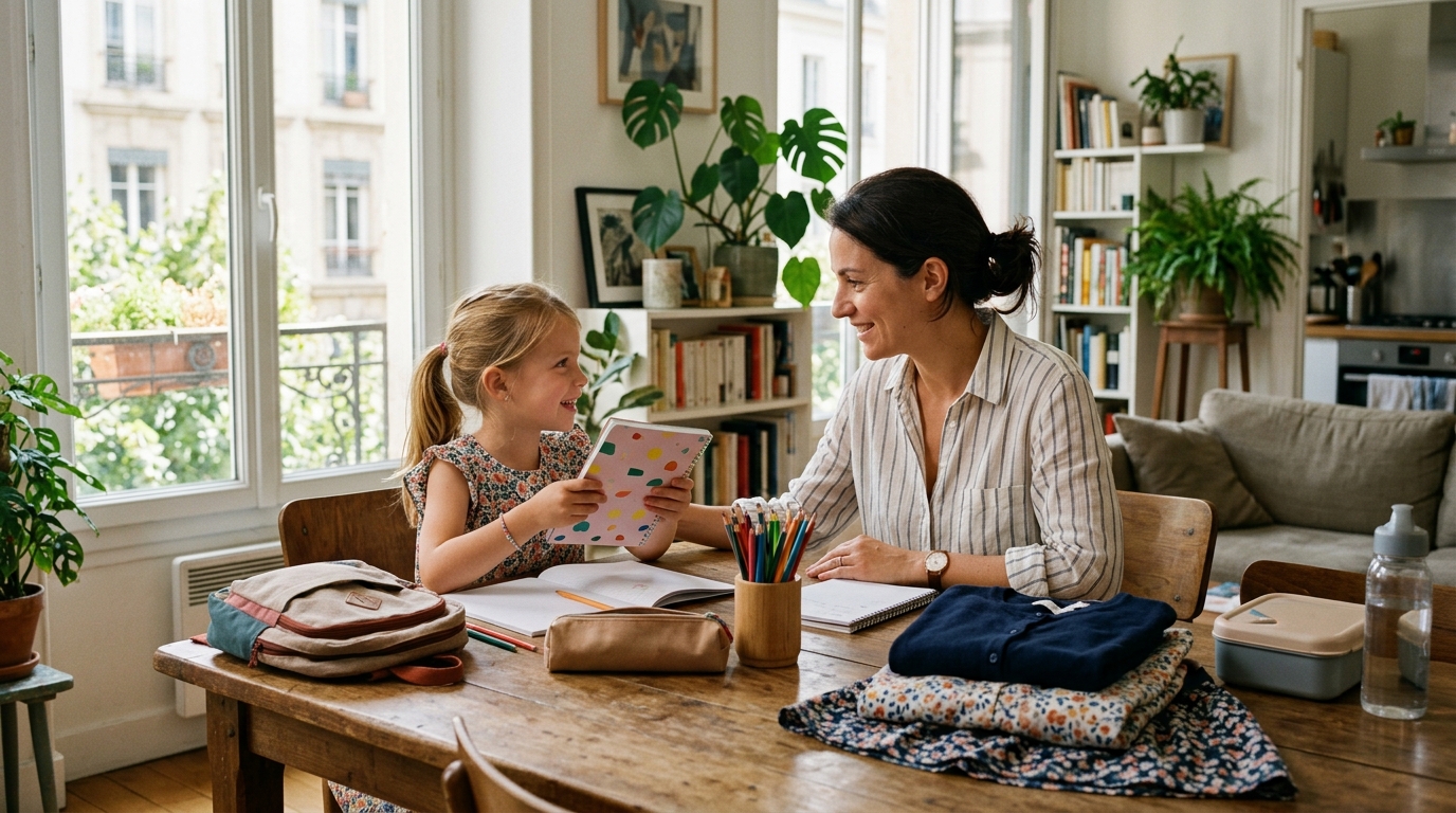 « Je suis déjà à 400 euros et l’école n’a même pas commencé » : la facture salée de la rentrée