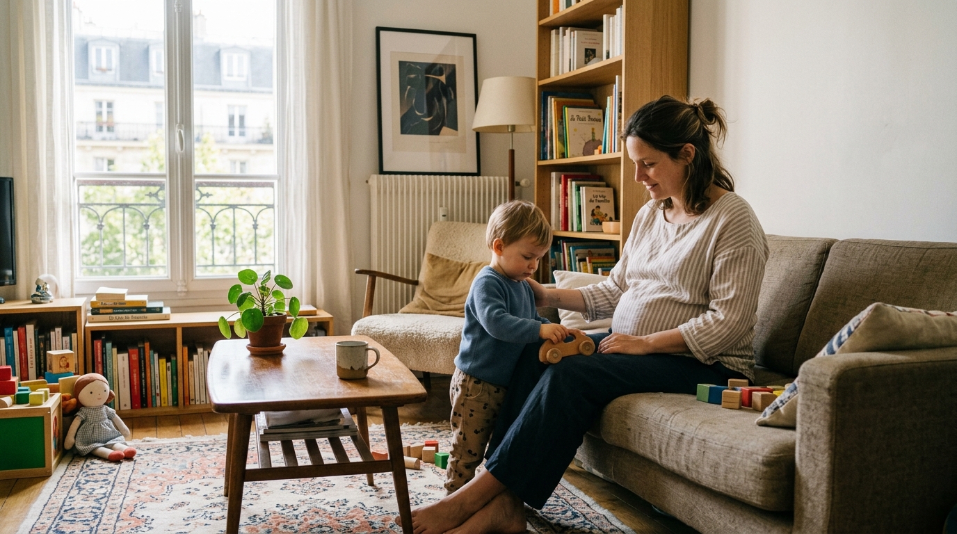 Plus personne ne conseille d’attendre deux ans entre deux bébés : voici le délai que recommandent aujourd’hui les sages-femmes