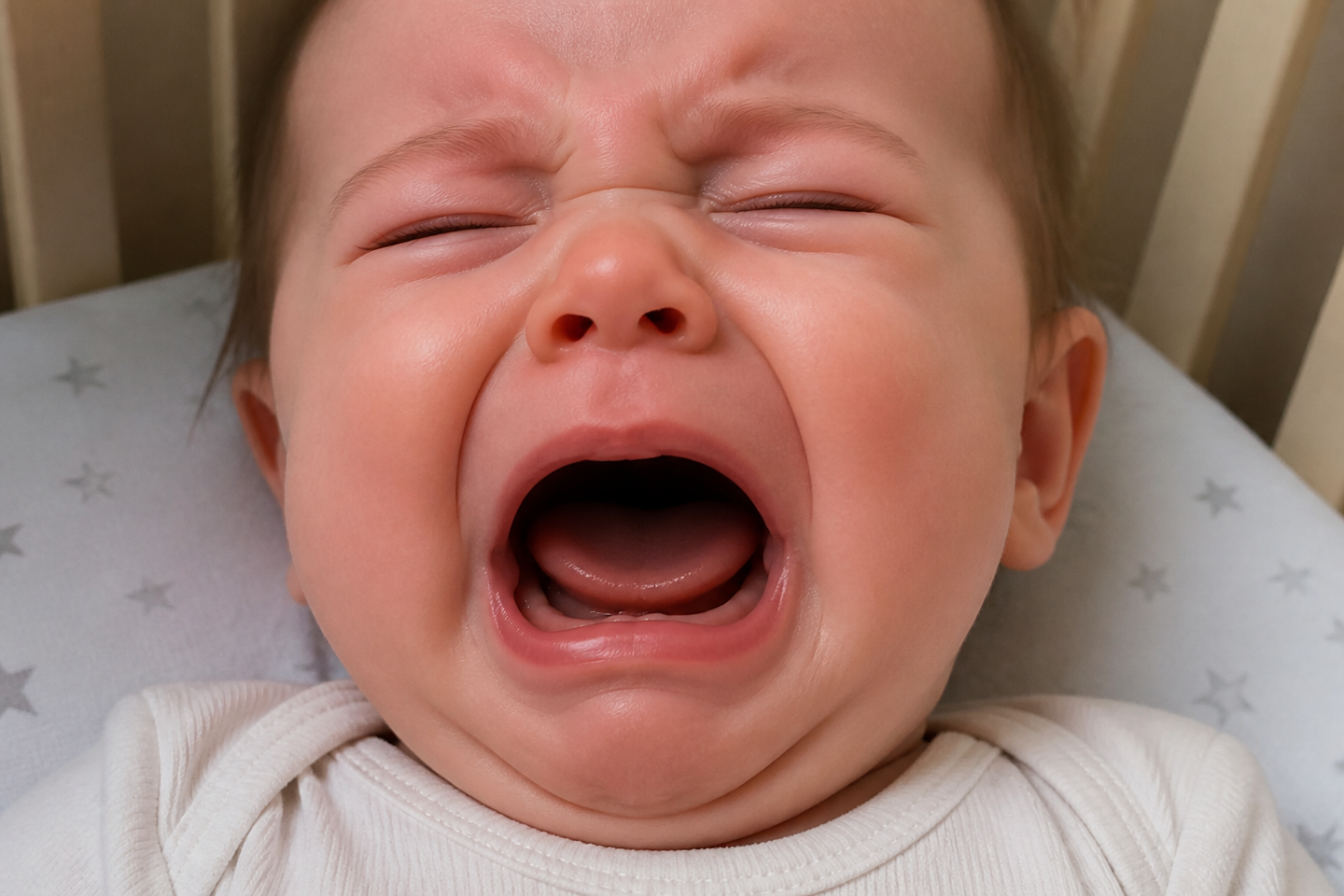 « Je me retenais de rentrer dans sa chambre » : ce que l’on sait vraiment sur les conséquences quand on laisse pleurer un bébé